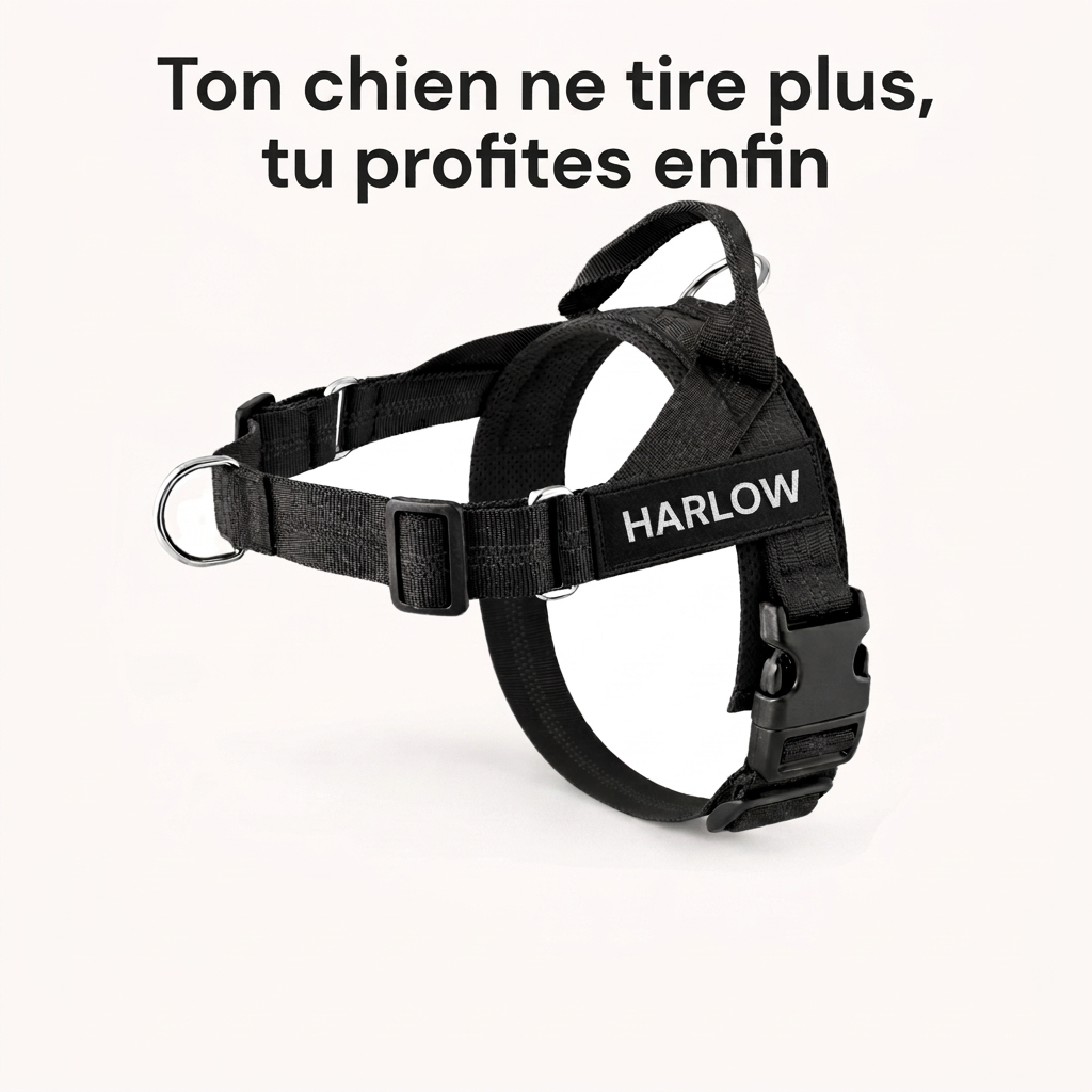 Harnais SafeStroll